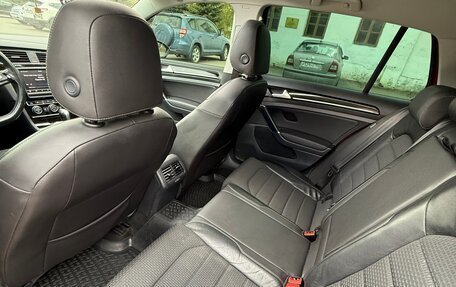 Volkswagen Golf VII, 2014 год, 1 479 000 рублей, 18 фотография