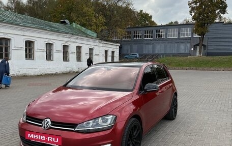Volkswagen Golf VII, 2014 год, 1 479 000 рублей, 12 фотография