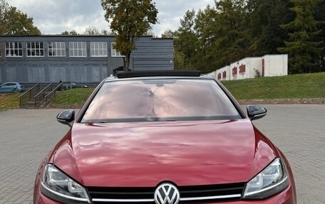 Volkswagen Golf VII, 2014 год, 1 479 000 рублей, 9 фотография