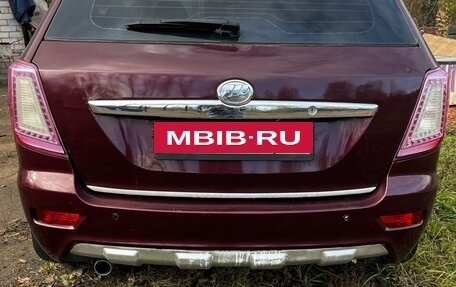 Lifan X60 I рестайлинг, 2013 год, 290 000 рублей, 7 фотография