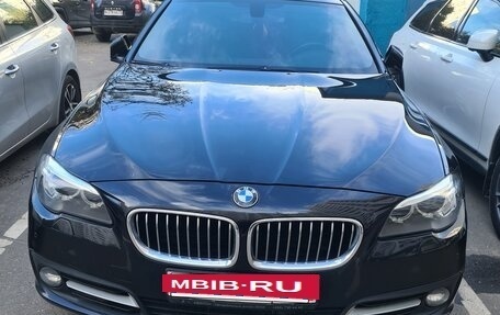 BMW 5 серия, 2014 год, 2 200 000 рублей, 3 фотография