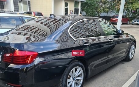 BMW 5 серия, 2014 год, 2 200 000 рублей, 2 фотография