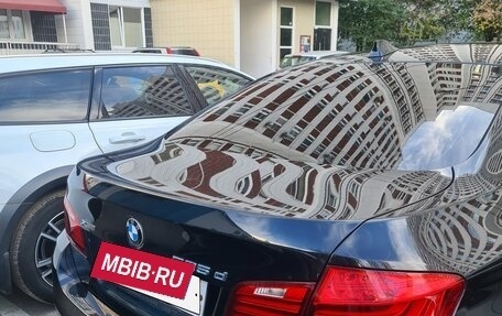 BMW 5 серия, 2014 год, 2 200 000 рублей, 4 фотография