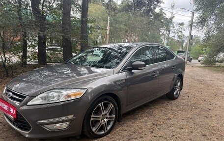 Ford Mondeo IV, 2013 год, 1 011 900 рублей, 2 фотография
