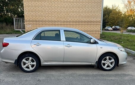 Toyota Corolla, 2008 год, 660 000 рублей, 4 фотография