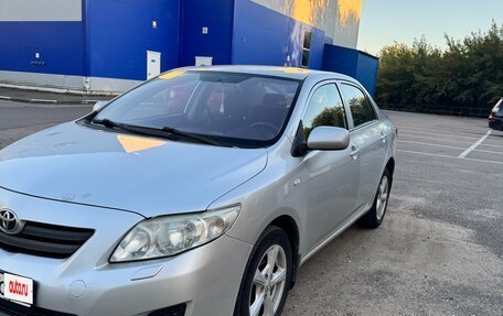 Toyota Corolla, 2008 год, 660 000 рублей, 2 фотография