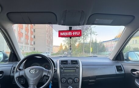 Toyota Corolla, 2008 год, 660 000 рублей, 5 фотография