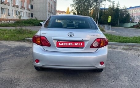 Toyota Corolla, 2008 год, 660 000 рублей, 6 фотография