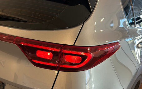 KIA Sportage IV рестайлинг, 2020 год, 2 650 000 рублей, 8 фотография