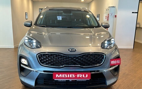 KIA Sportage IV рестайлинг, 2020 год, 2 650 000 рублей, 6 фотография
