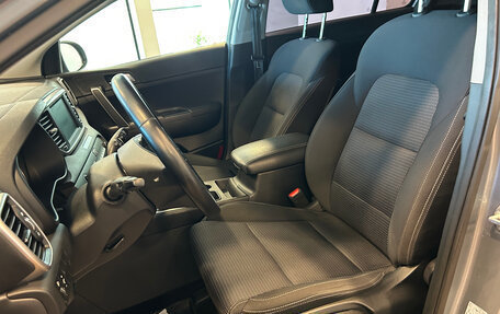 KIA Sportage IV рестайлинг, 2020 год, 2 650 000 рублей, 12 фотография