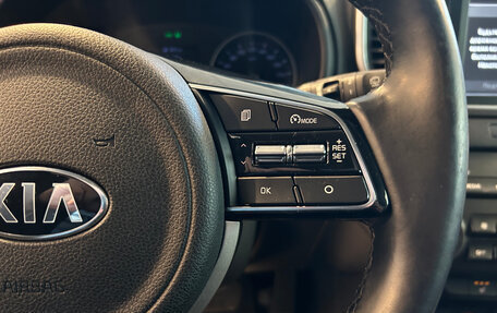 KIA Sportage IV рестайлинг, 2020 год, 2 650 000 рублей, 16 фотография
