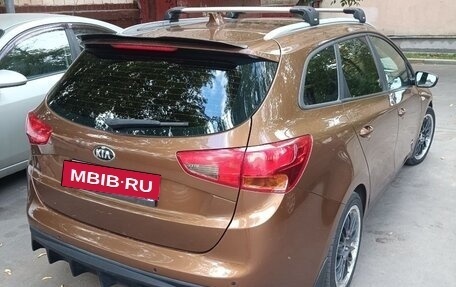 KIA cee'd III, 2017 год, 1 420 000 рублей, 10 фотография