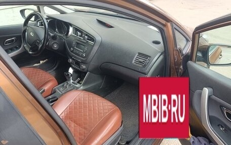 KIA cee'd III, 2017 год, 1 420 000 рублей, 15 фотография