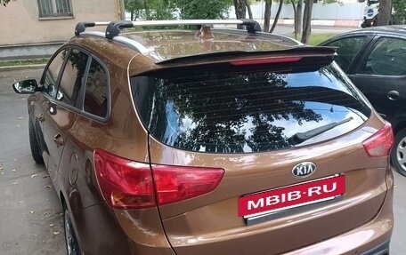 KIA cee'd III, 2017 год, 1 420 000 рублей, 11 фотография