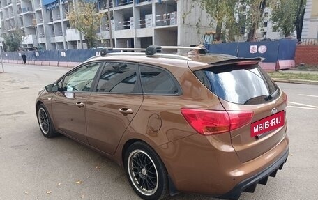 KIA cee'd III, 2017 год, 1 420 000 рублей, 6 фотография