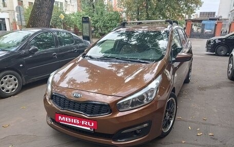 KIA cee'd III, 2017 год, 1 420 000 рублей, 4 фотография