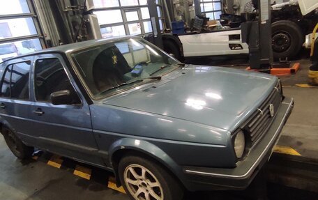 Volkswagen Golf II, 1987 год, 200 000 рублей, 6 фотография