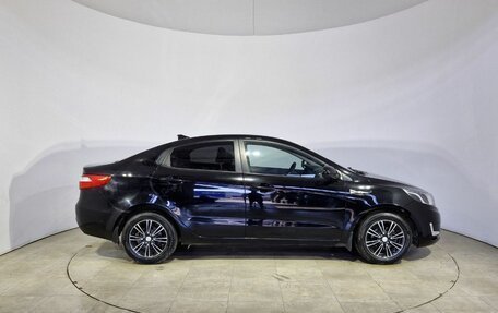 KIA Rio III рестайлинг, 2014 год, 850 000 рублей, 5 фотография