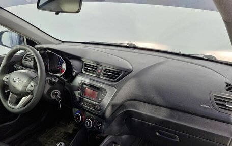KIA Rio III рестайлинг, 2014 год, 850 000 рублей, 15 фотография