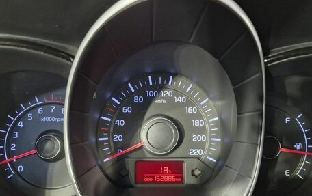 KIA Rio III рестайлинг, 2014 год, 850 000 рублей, 14 фотография