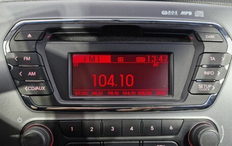 KIA Rio III рестайлинг, 2014 год, 850 000 рублей, 18 фотография