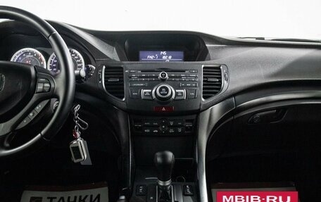 Honda Accord VIII рестайлинг, 2012 год, 1 198 000 рублей, 13 фотография