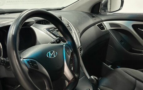 Hyundai Elantra V, 2013 год, 1 349 900 рублей, 5 фотография