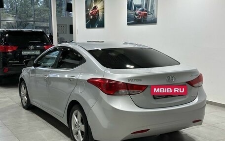 Hyundai Elantra V, 2013 год, 1 349 900 рублей, 3 фотография