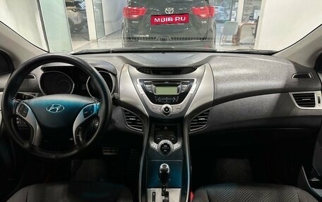Hyundai Elantra V, 2013 год, 1 349 900 рублей, 6 фотография