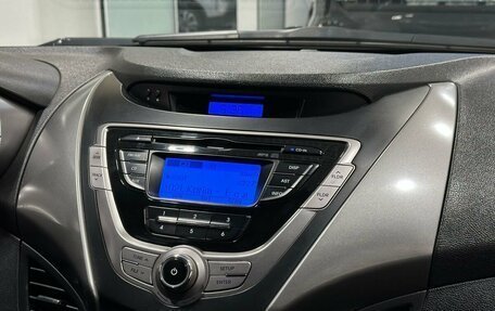 Hyundai Elantra V, 2013 год, 1 349 900 рублей, 8 фотография