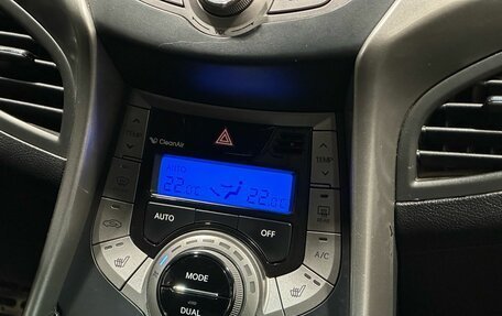 Hyundai Elantra V, 2013 год, 1 349 900 рублей, 9 фотография