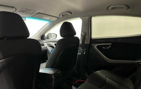 Hyundai Elantra V, 2013 год, 1 349 900 рублей, 12 фотография