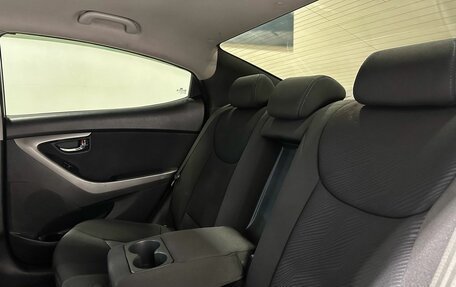 Hyundai Elantra V, 2013 год, 1 349 900 рублей, 13 фотография
