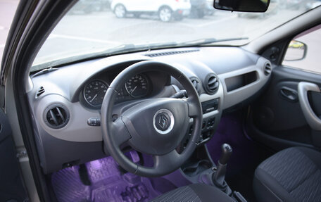 Renault Sandero I, 2011 год, 490 000 рублей, 5 фотография