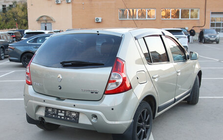 Renault Sandero I, 2011 год, 490 000 рублей, 2 фотография
