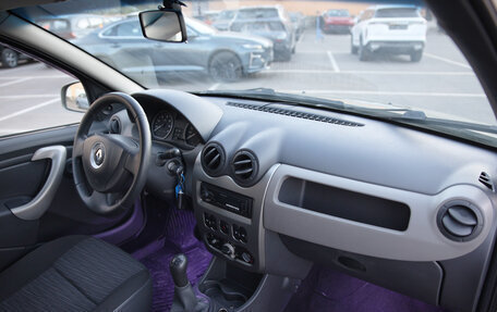 Renault Sandero I, 2011 год, 490 000 рублей, 8 фотография