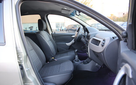 Renault Sandero I, 2011 год, 490 000 рублей, 9 фотография