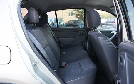 Renault Sandero I, 2011 год, 490 000 рублей, 11 фотография