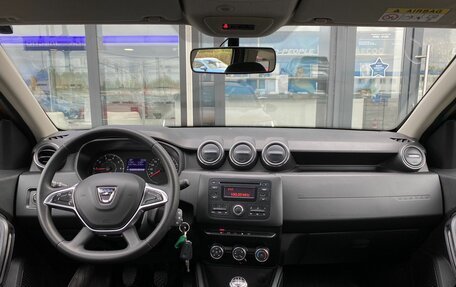 Dacia Duster II, 2020 год, 1 519 000 рублей, 14 фотография