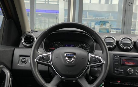 Dacia Duster II, 2020 год, 1 519 000 рублей, 15 фотография