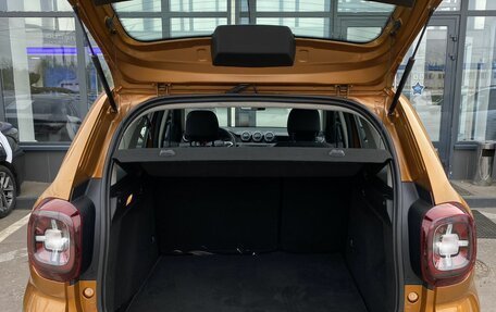 Dacia Duster II, 2020 год, 1 519 000 рублей, 13 фотография