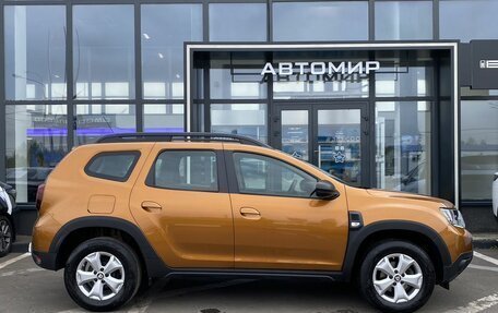 Dacia Duster II, 2020 год, 1 519 000 рублей, 4 фотография
