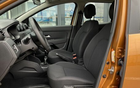 Dacia Duster II, 2020 год, 1 519 000 рублей, 11 фотография
