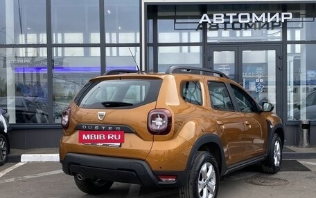 Dacia Duster II, 2020 год, 1 519 000 рублей, 5 фотография