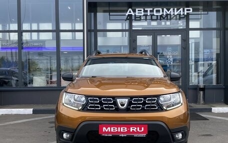 Dacia Duster II, 2020 год, 1 519 000 рублей, 2 фотография