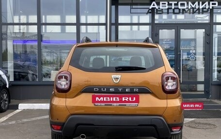 Dacia Duster II, 2020 год, 1 519 000 рублей, 6 фотография