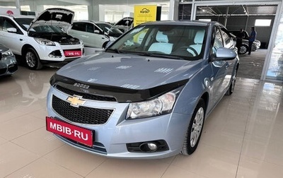 Chevrolet Cruze II, 2011 год, 670 000 рублей, 1 фотография