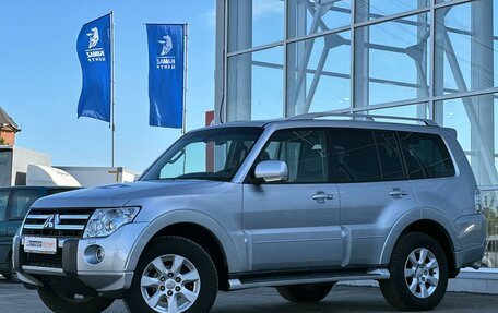 Mitsubishi Pajero IV, 2011 год, 1 749 000 рублей, 1 фотография