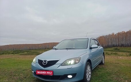 Mazda 3, 2008 год, 649 000 рублей, 1 фотография